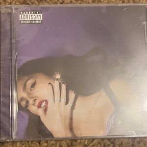 Olivia Rodrigo - GUTS CD - Purple Cover
